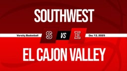 12/12 Highlights vs Southwest