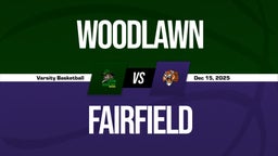 12/15 Highlights vs Woodlawn