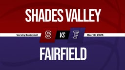 12/9 Highlights vs Shades Valley