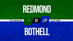 01/21 Highlights vs Redmond