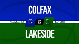 12/13 Highlights @ Lakeside