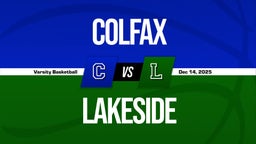 12/13 Highlights vs Colfax