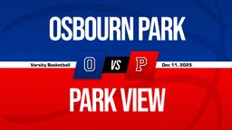 12/10 Highlights vs Osbourn Park