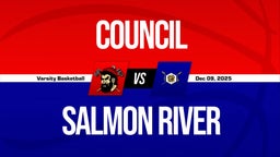 12/9 Highlights @ Salmon River