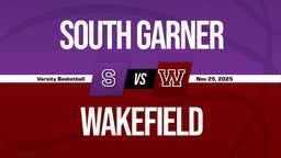 11/25 Highlights vs South Garner