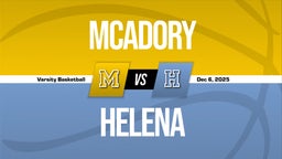 12/5 Highlights vs McAdory