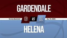 12/9 Highlights vs Gardendale