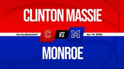 01/13 Highlights vs Clinton Massie