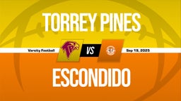 09/19 Highlights vs Torrey Pines