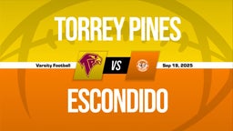 09/19 Highlights @ Escondido