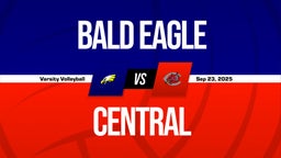 09/23 Highlights vs Bald Eagle