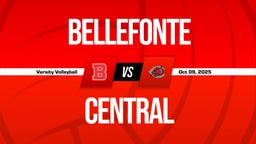 10/9 Highlights vs Bellefonte