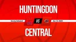 10/13 Highlights vs Huntingdon