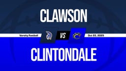 10/3 Highlights @ Clintondale