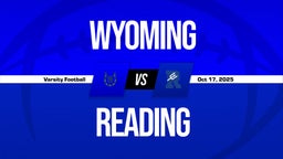 10/17 Highlights @ Reading