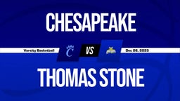 12/8 Highlights @ Thomas Stone
