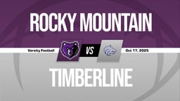 10/17 Highlights vs Rocky Mountain