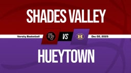 12/2 Highlights vs Shades Valley