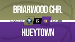 12/4 Highlights @ Hueytown
