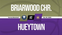 12/4 Highlights @ Hueytown