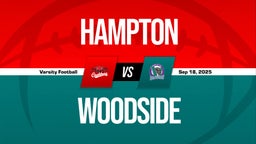 09/18 Highlights vs Hampton