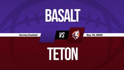 09/19 Highlights vs Basalt