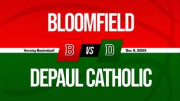 12/9 Highlights vs Bloomfield