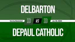 01/29 Highlights vs Delbarton