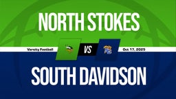10/17 Highlights vs North Stokes
