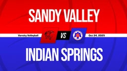 10/24 Highlights vs Sandy Valley