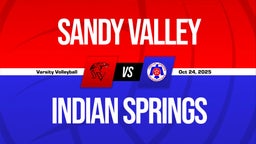 10/24 Highlights @ Indian Springs
