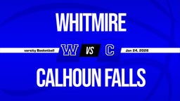 01/23 Highlights vs Whitmire