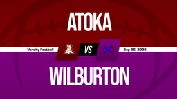 09/26 Highlights vs Atoka