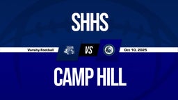 10/10 Highlights vs SHHS