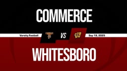 09/19 Highlights vs Commerce