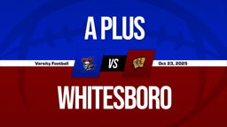 10/23 Highlights vs A Plus