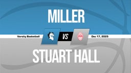 12/17 Highlights @ Stuart Hall