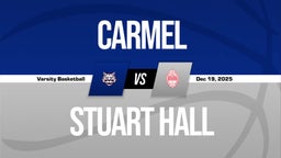 12/19 Highlights vs Carmel