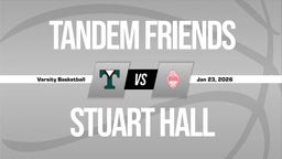 01/23 Highlights vs Tandem Friends
