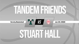 01/23 Highlights @ Stuart Hall