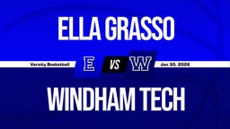 01/30 Highlights @ Windham Tech