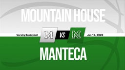 01/16 Highlights vs Mountain House