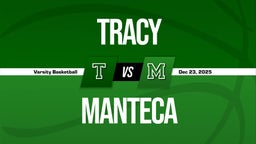 12/22 Highlights vs Tracy