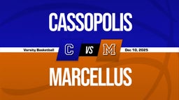 12/9 Highlights vs Cassopolis