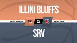 11/25 Highlights vs Illini Bluffs