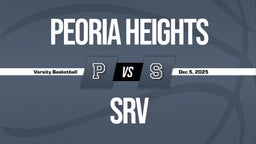 12/4 Highlights vs Peoria Heights