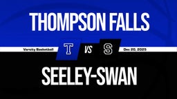 12/20 Highlights @ Seeley-Swan