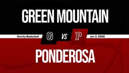 01/3 Highlights @ Ponderosa