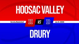 01/8 Highlights vs Hoosac Valley