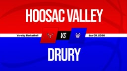 01/8 Highlights @ Drury